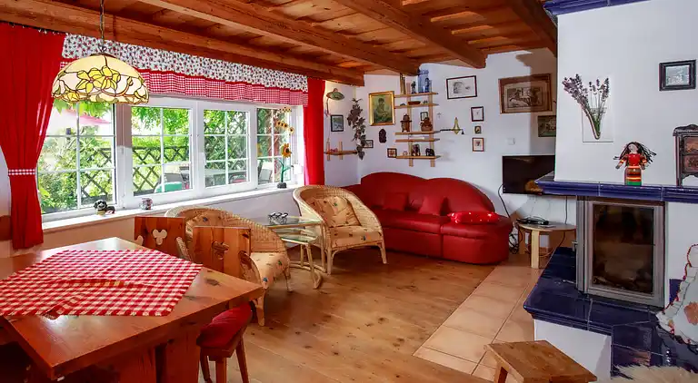 Feriebolig i Dehtáře