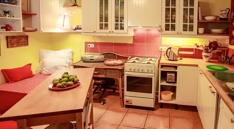 Feriebolig i Dehtáře