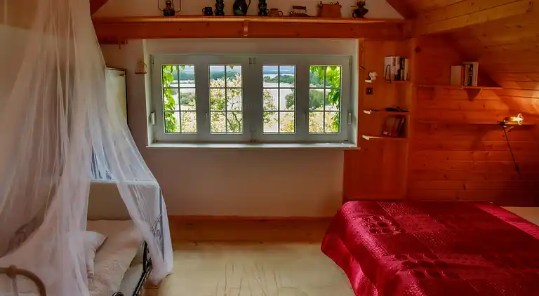 Feriebolig i Dehtáře