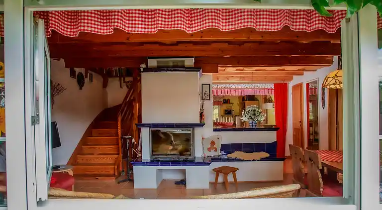 Feriebolig i Dehtáře