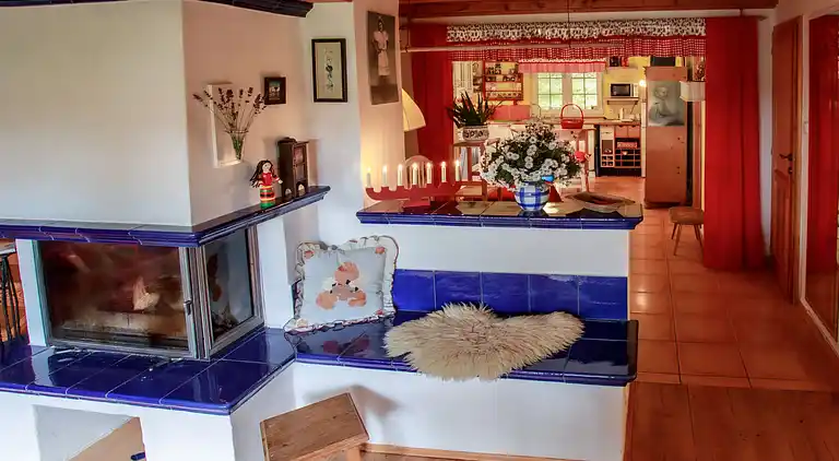 Feriebolig i Dehtáře