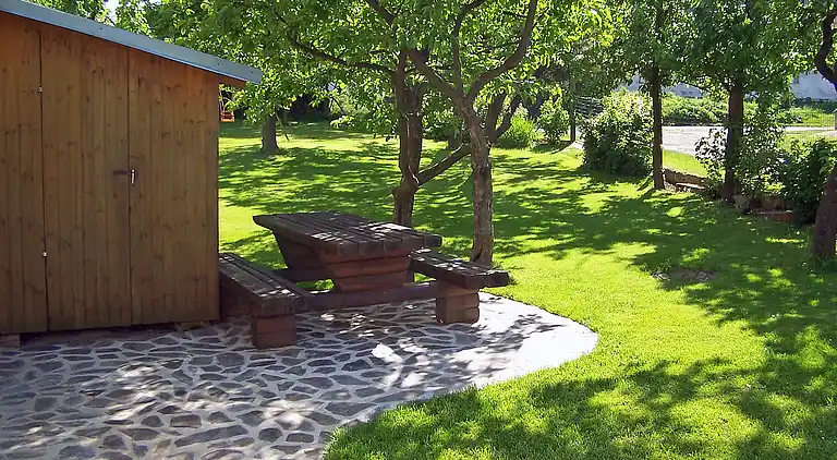 Feriebolig i Chrástov