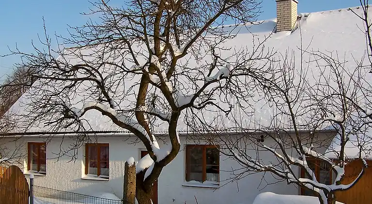 Feriebolig i Chrástov