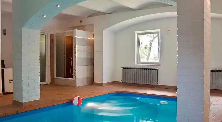 Feriebolig i Chrástov