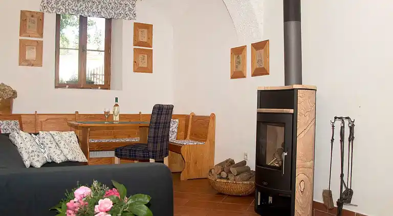 Feriebolig i Chrástov