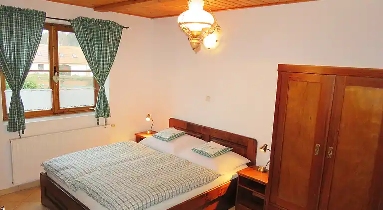 Feriebolig i Chrástov