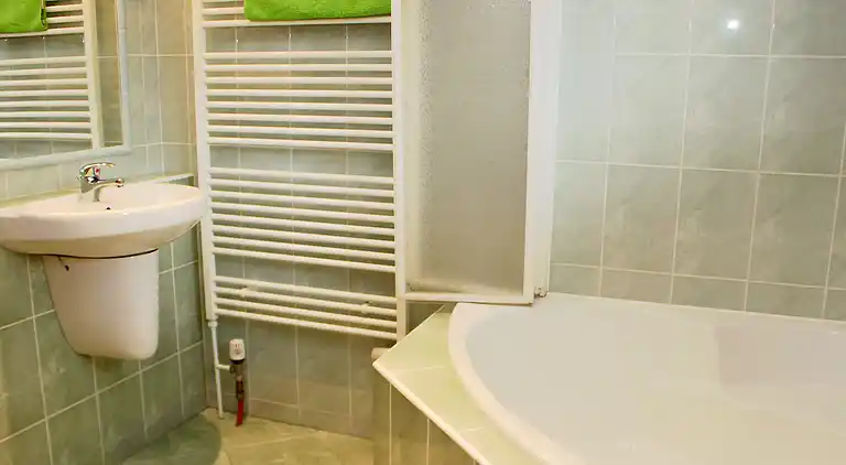 Feriebolig i Chrástov