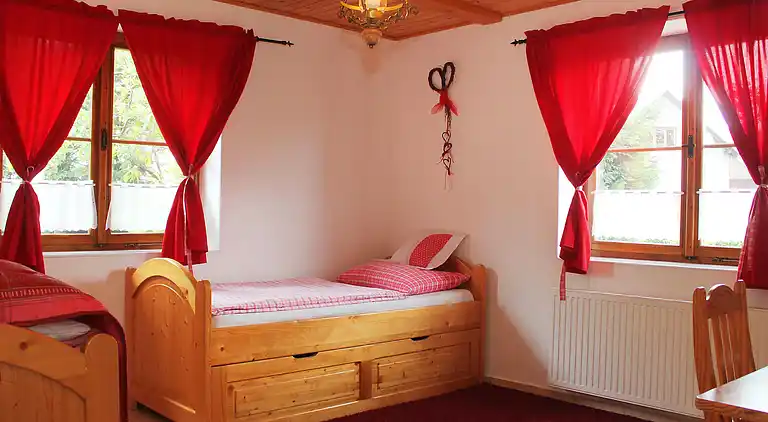 Feriebolig i Chrástov