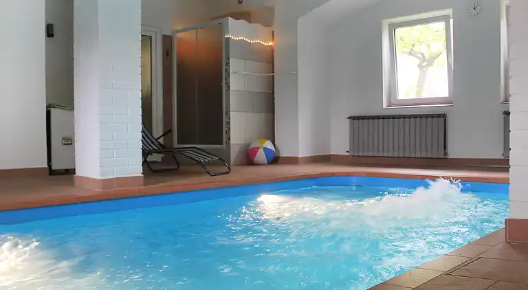 Feriebolig i Chrástov