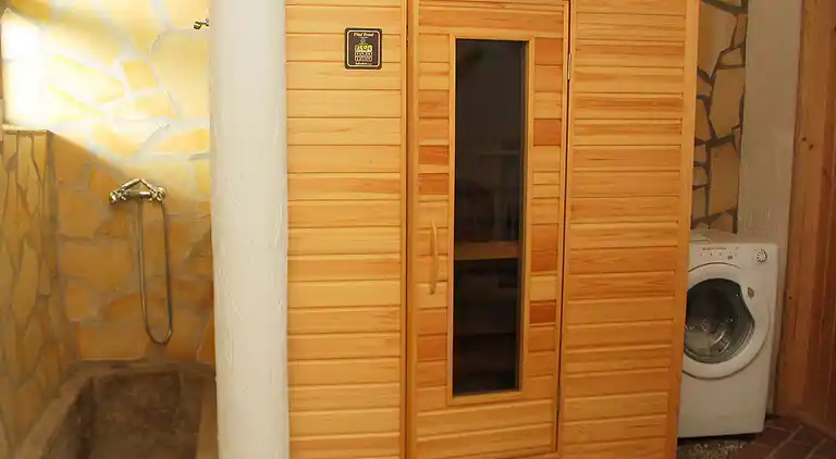 Feriebolig i Chrástov