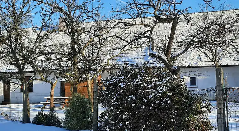 Feriebolig i Chrástov