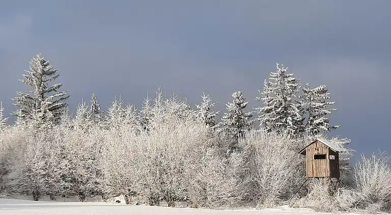 Feriebolig i Chrástov