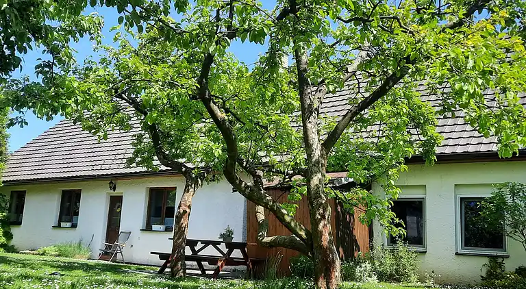 Feriebolig i Chrástov