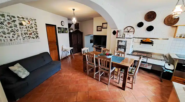 Feriebolig i Chrástov