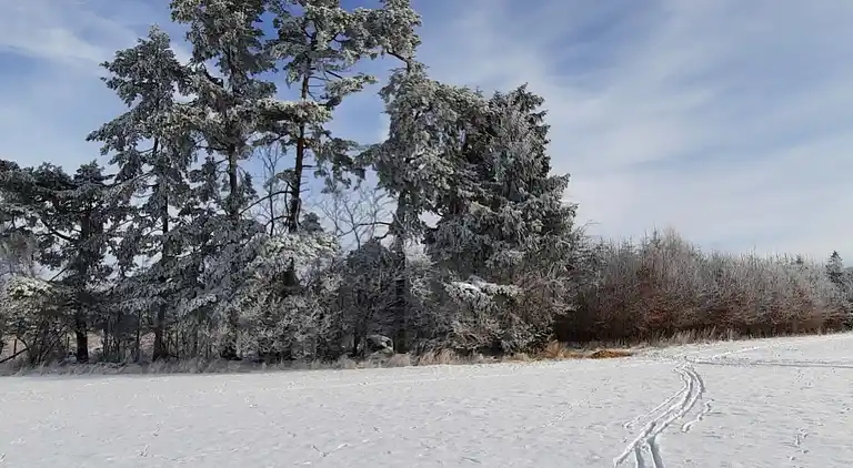 Feriebolig i Chrástov