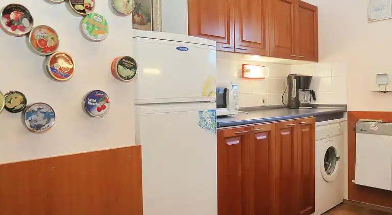 Feriebolig i Olešná