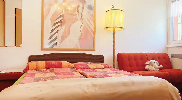 Feriebolig i Olešná