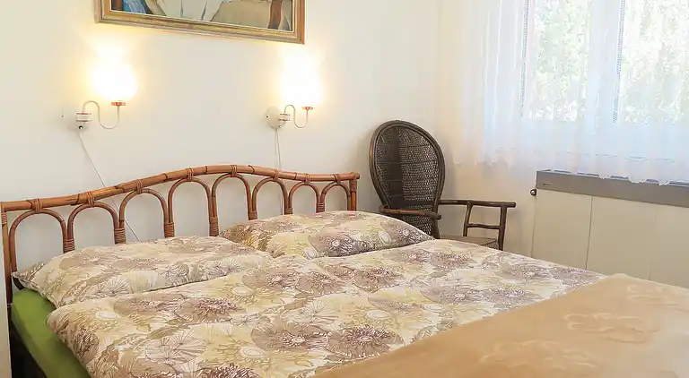 Feriebolig i Olešná