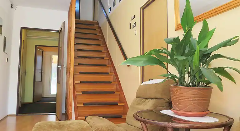 Feriebolig i Olešná