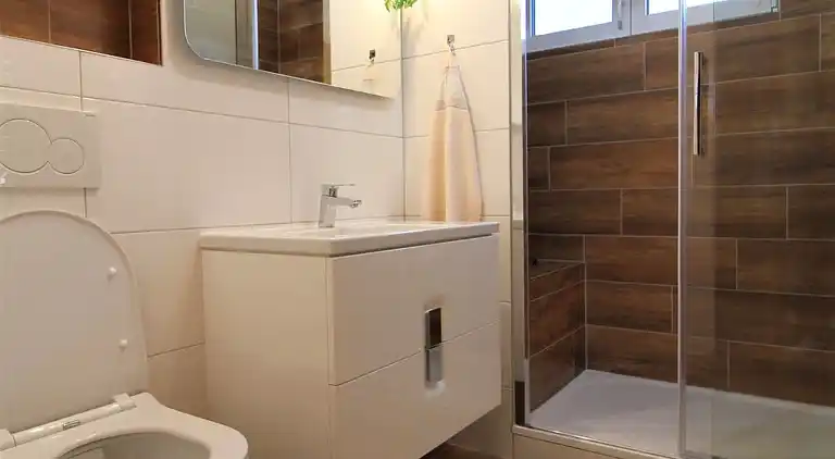 Feriebolig i Olešná