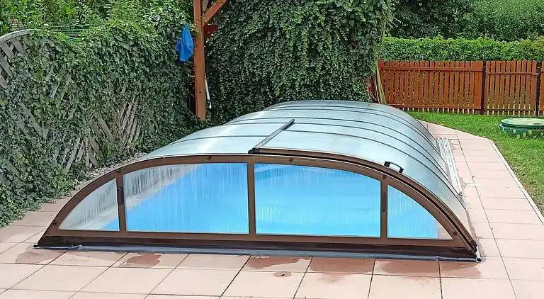 Feriebolig i Olešná