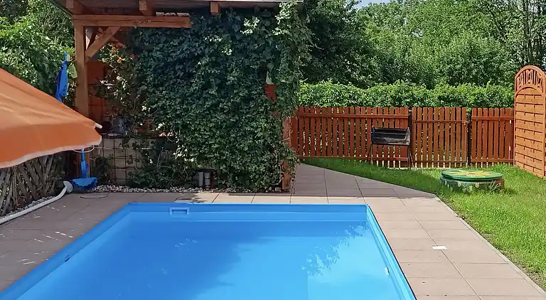 Feriebolig i Olešná