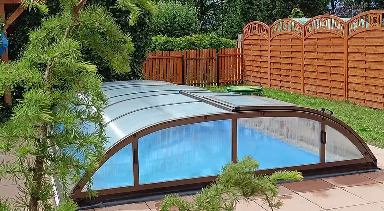 Feriebolig i Olešná