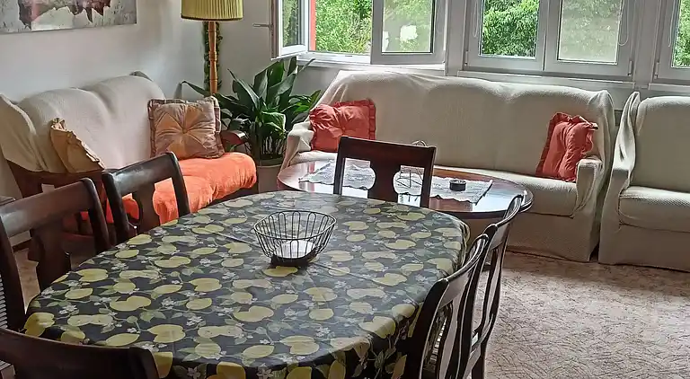 Feriebolig i Olešná