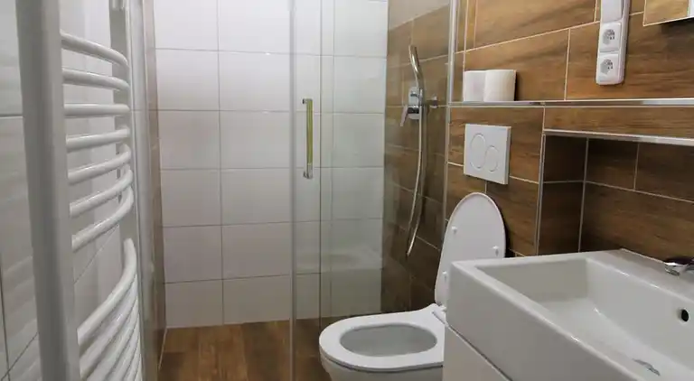 Feriebolig i Olešná