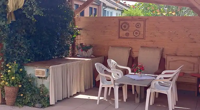 Feriebolig i Olešná