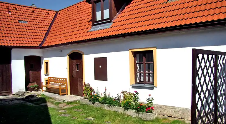 Feriebolig i Podolí II