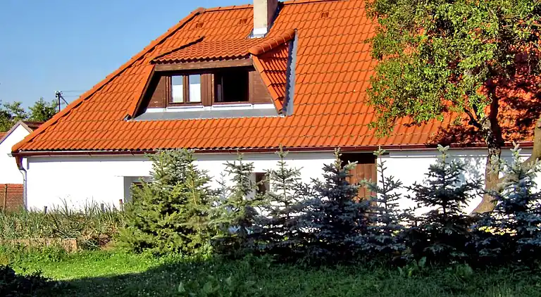 Feriebolig i Podolí II