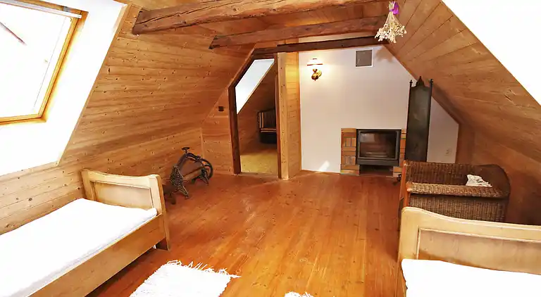 Feriebolig i Podolí II