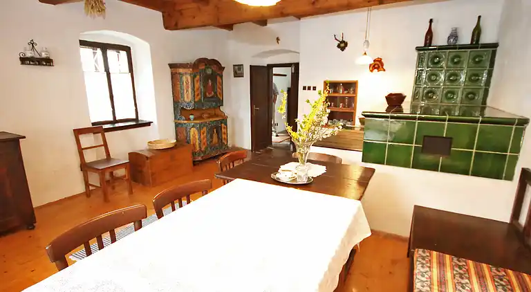 Feriebolig i Podolí II