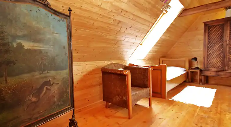 Feriebolig i Podolí II