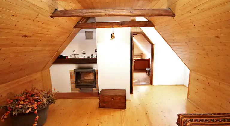 Feriebolig i Podolí II