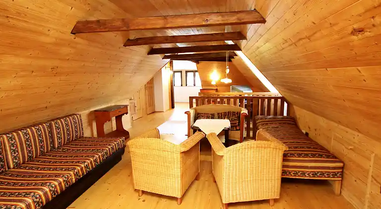 Feriebolig i Podolí II