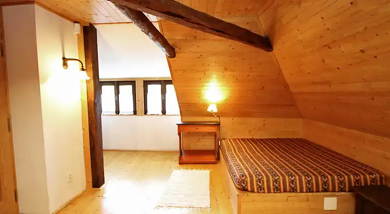 Feriebolig i Podolí II