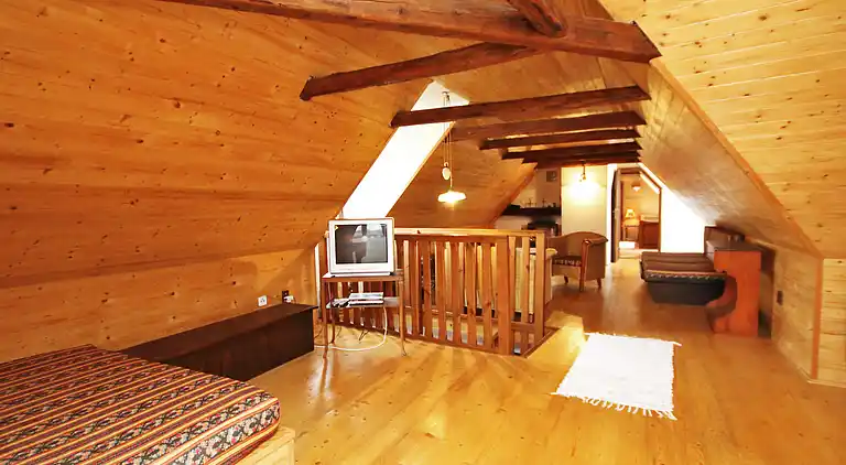 Feriebolig i Podolí II