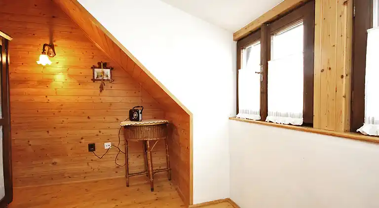 Feriebolig i Podolí II