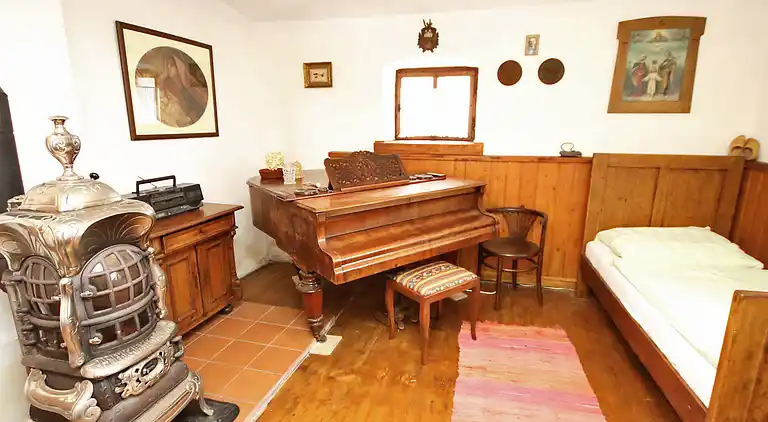 Feriebolig i Podolí II