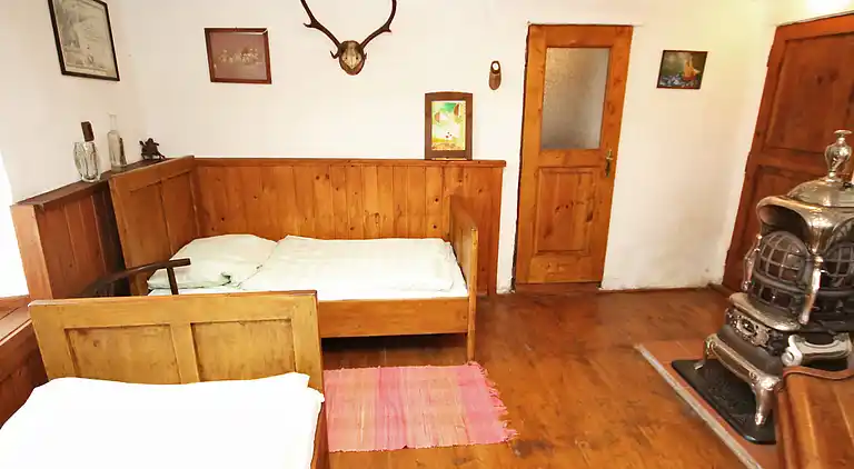 Feriebolig i Podolí II