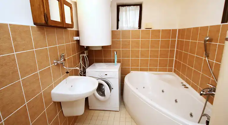 Feriebolig i Podolí II