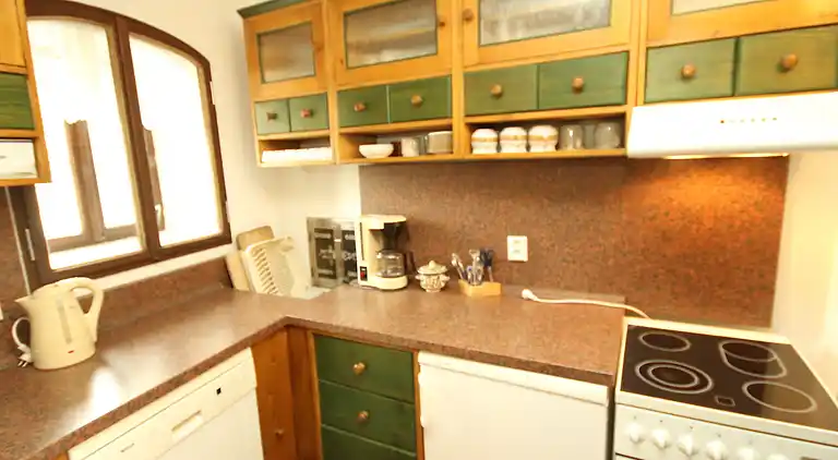 Feriebolig i Podolí II