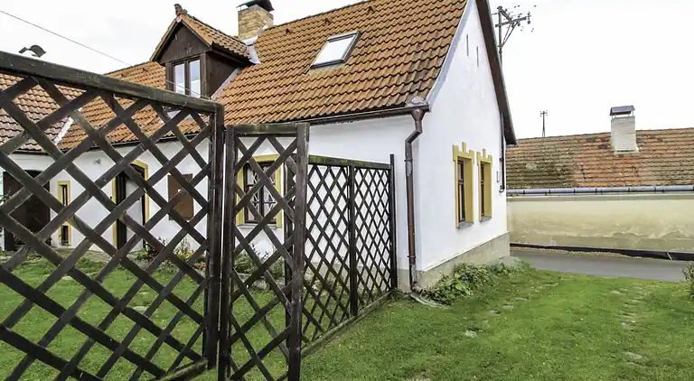 Feriebolig i Podolí II