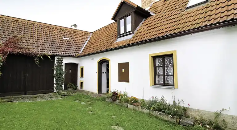 Feriebolig i Podolí II