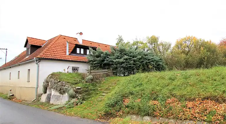 Feriebolig i Podolí II