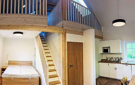 Maison de vacances au Hřensko