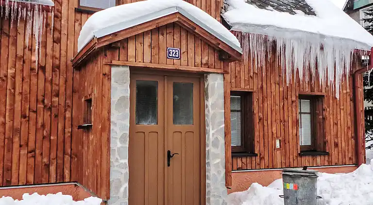 Holiday home in Kovářská