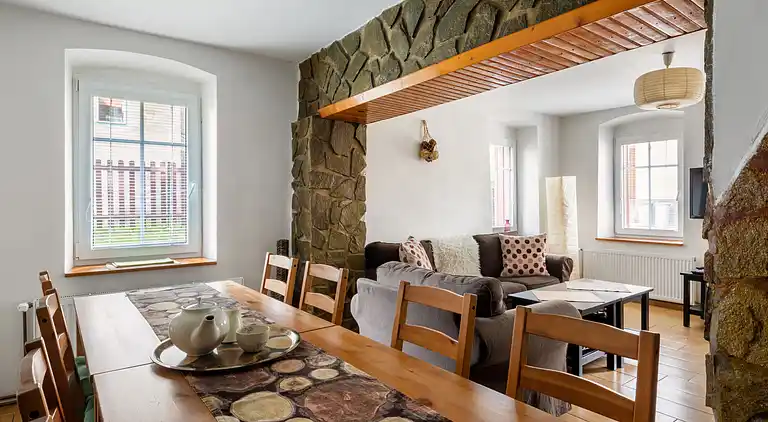 Holiday home in Kovářská